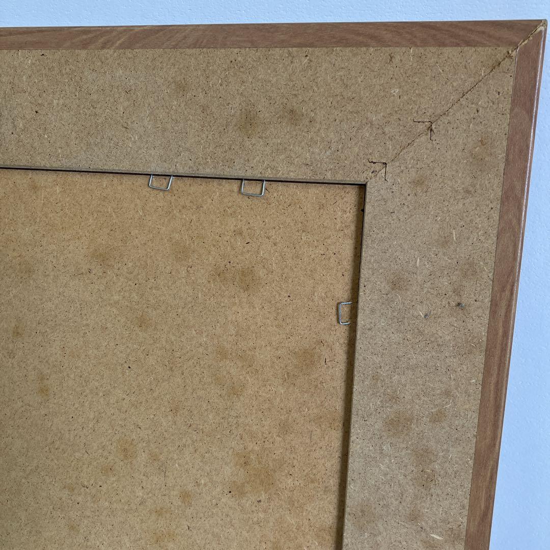 Disney ディズニー キャラクターアート 絵画 オランダ製