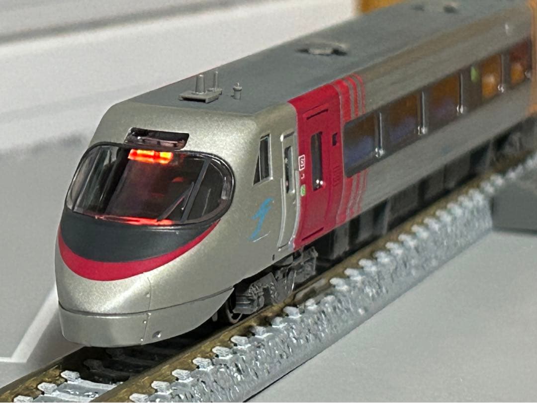 マイクロエース JR四国8000系 リニューアル 特急しおかぜ 5両セット