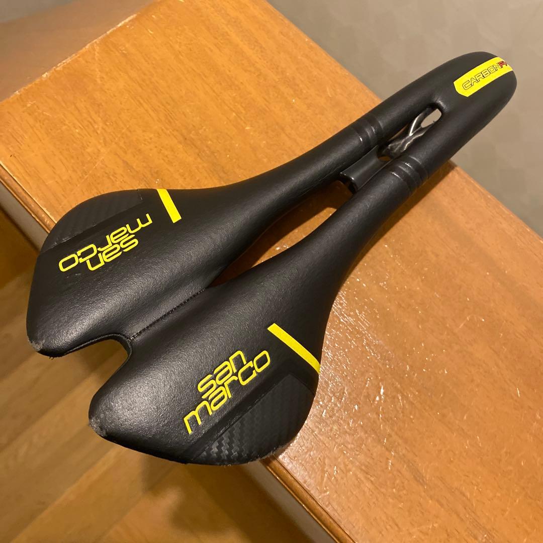 パーツ San Marco Carbon FX