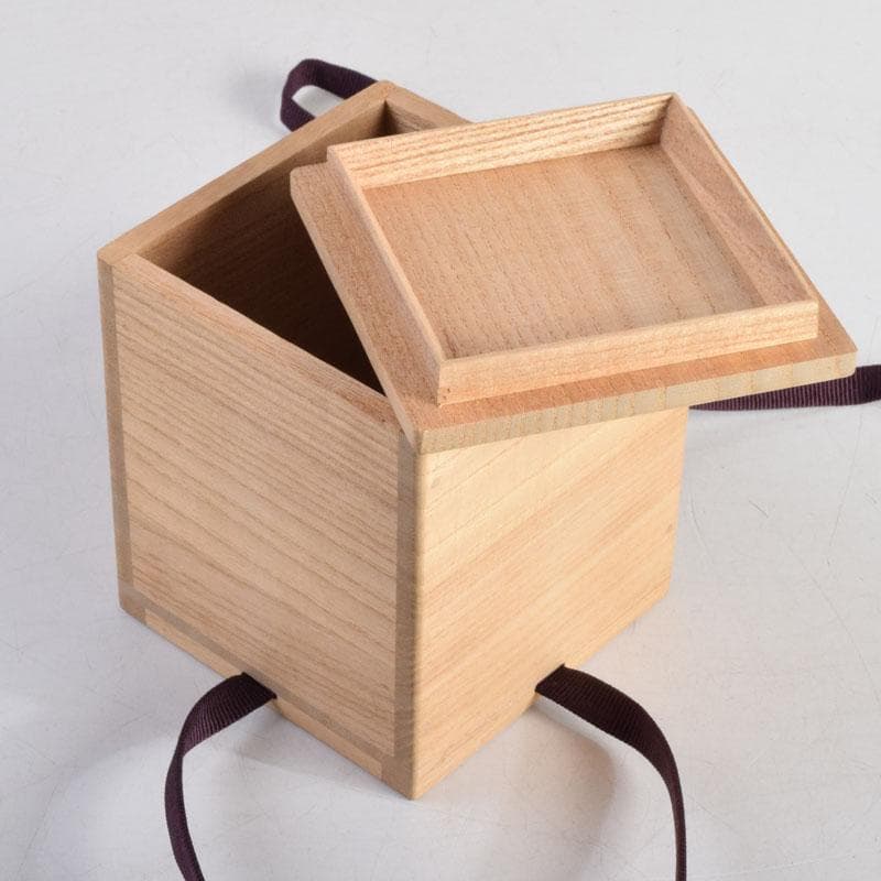 茶道具　平安光阿弥作　海松貝蒔絵　棗　共箱　V　8840