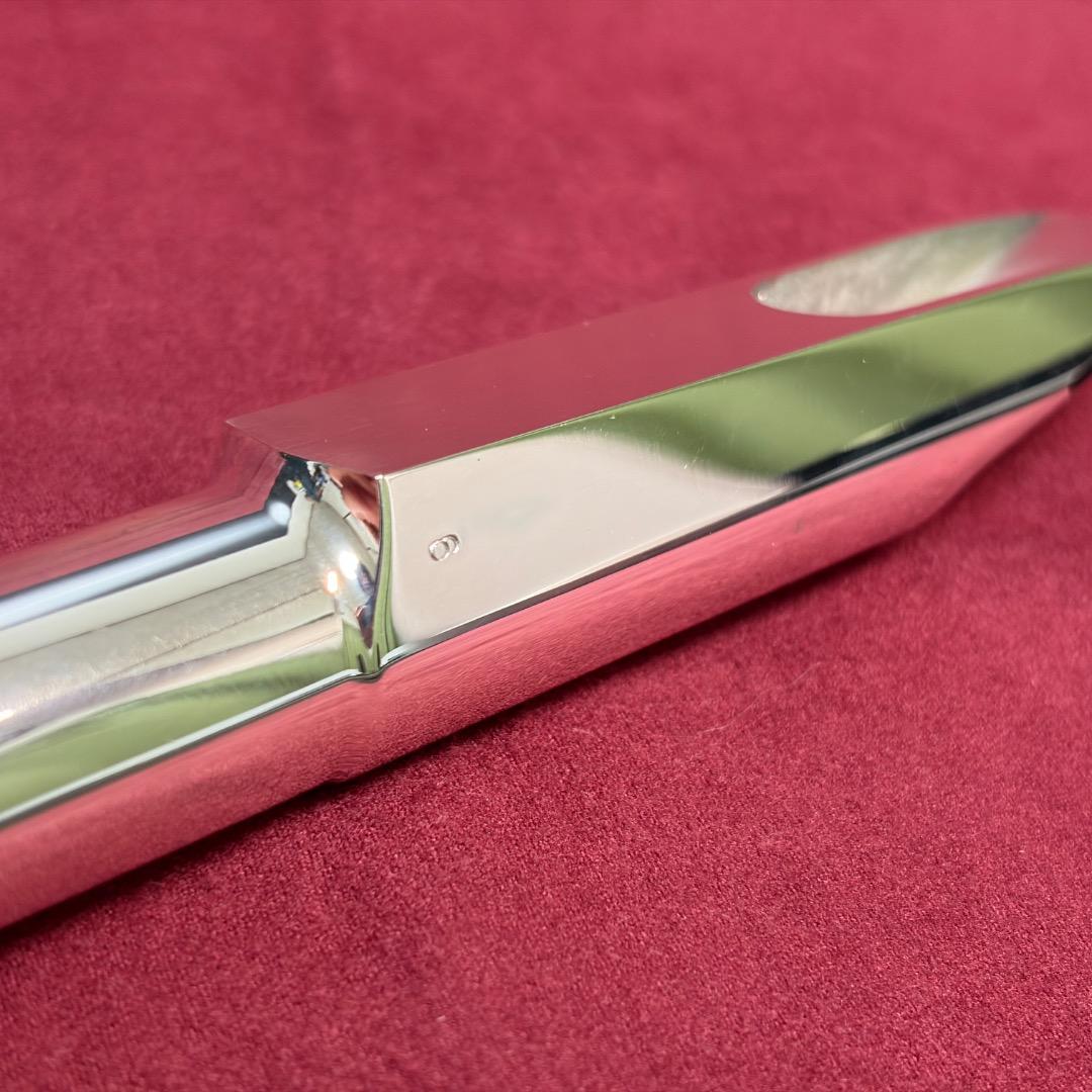 美品 バリトン ヤナギサワ メタル 6 マウスピース