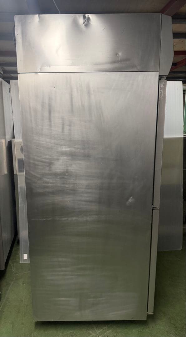 2010年 SANYO縦型冷凍冷蔵庫 620x800x1940