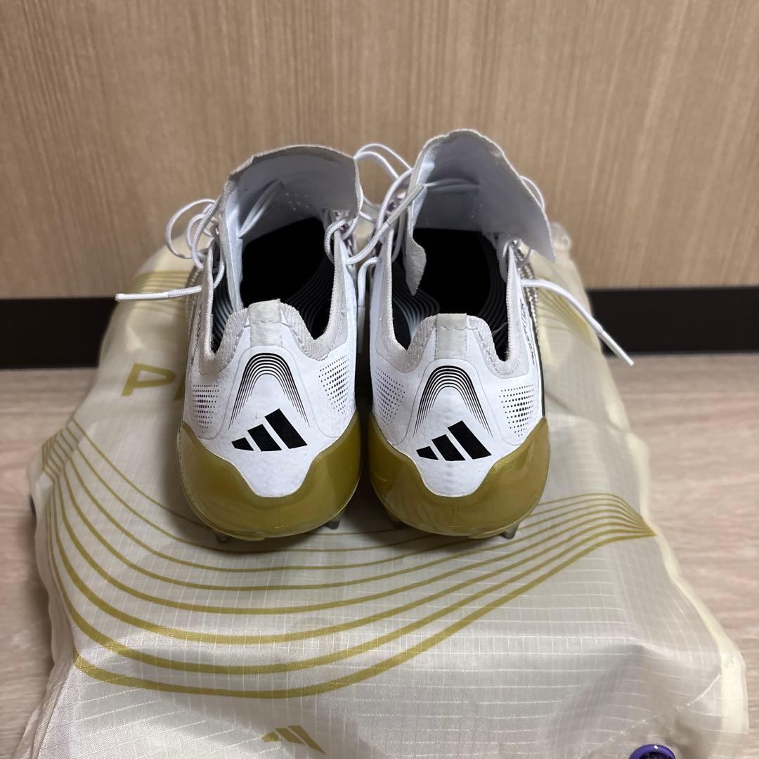 adidas プレデターエリートFG　26.0cm