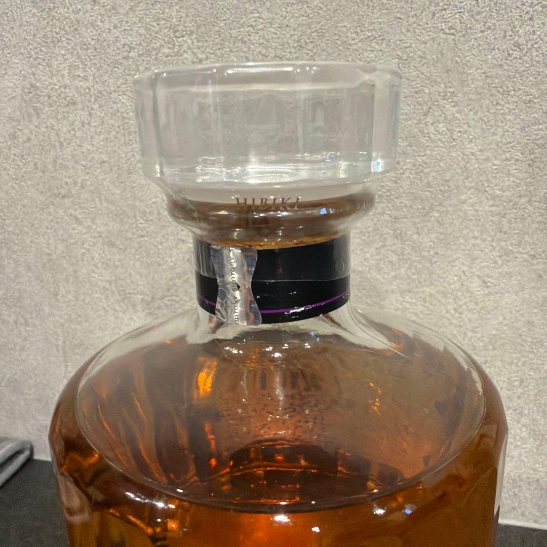 響　Hibiki Japanese Harmony 700ml 43% 箱無し
