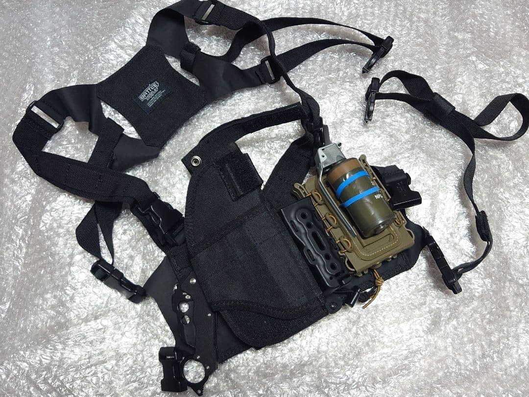 ミリタリー系装備品まとめ売り