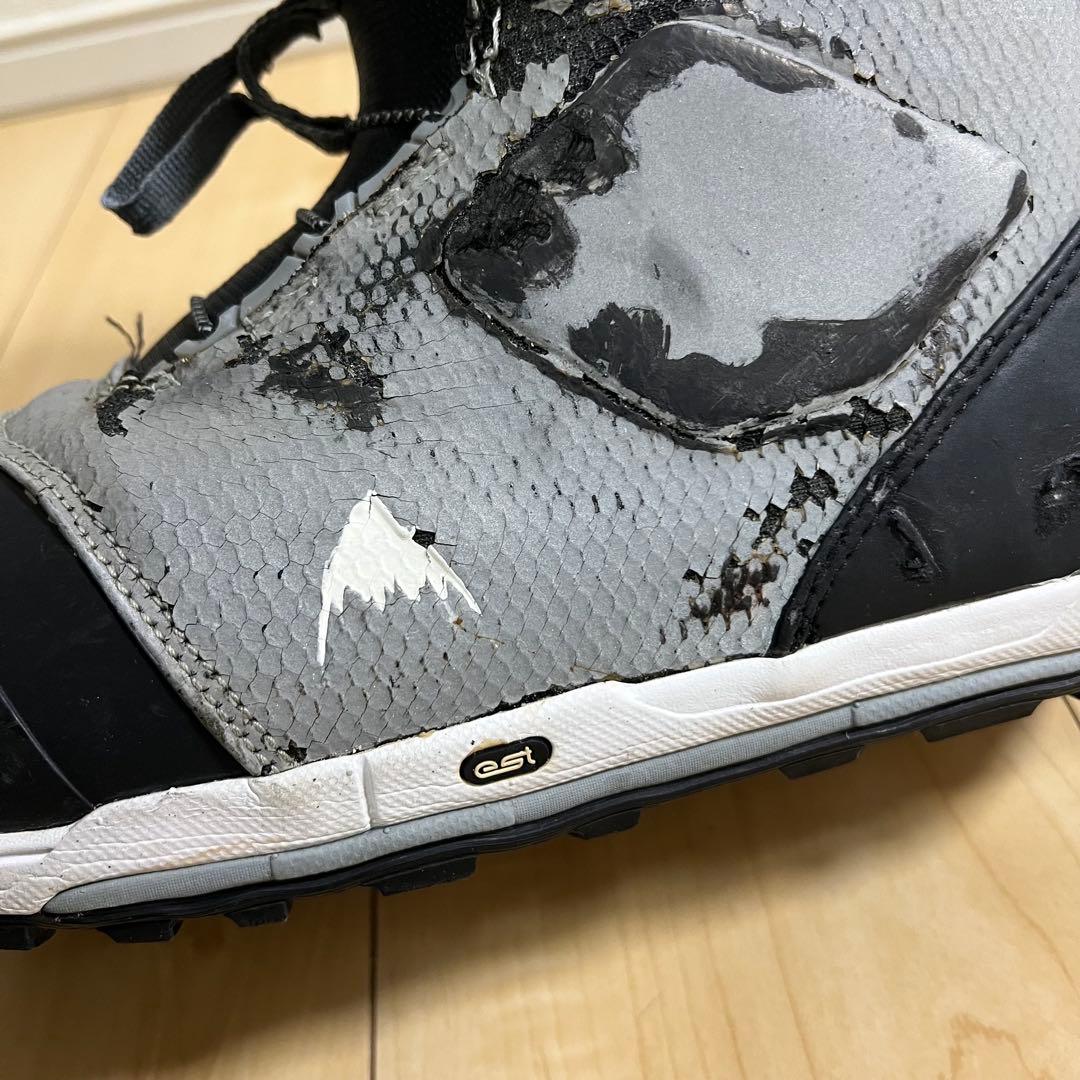 【即日発送】BURTON ION LTD-ASIANFIT アイオン27.0cm