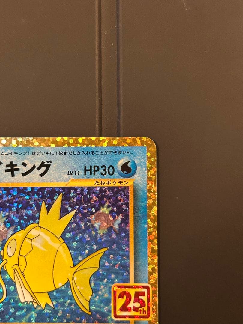 ひかるコイキング 25th ANNIVERSARY プロモ