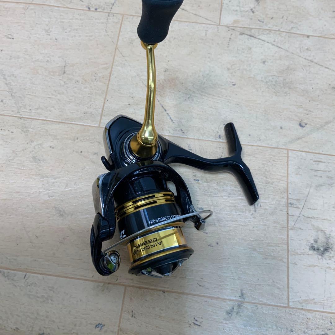 【気心】ダイワ　23レガリスLT2000S-XH