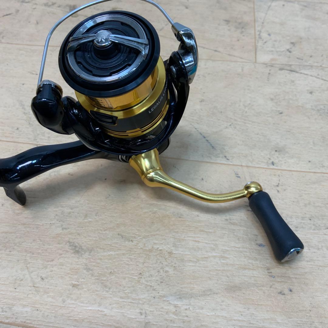 【気心】ダイワ　23レガリスLT2000S-XH