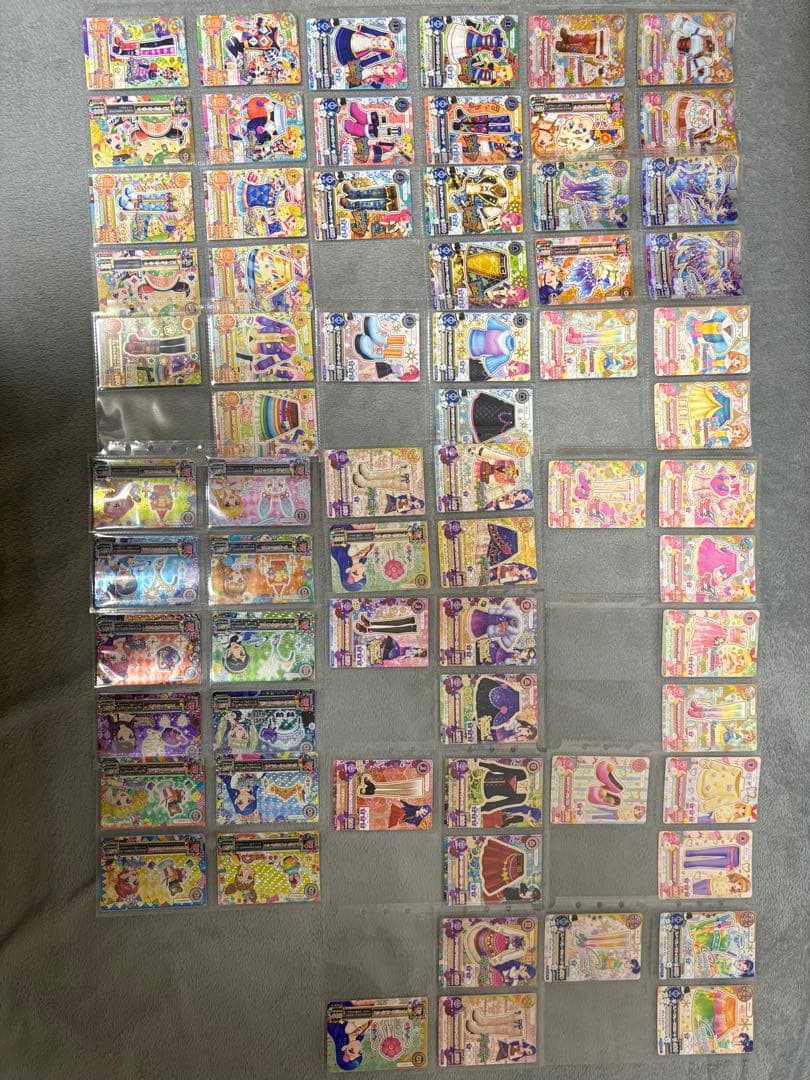 アイカツカード まとめ売り コンプリートセット