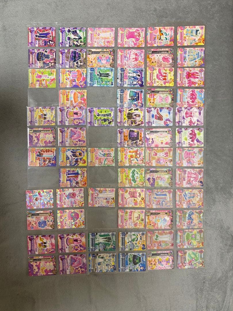 アイカツカード まとめ売り コンプリートセット