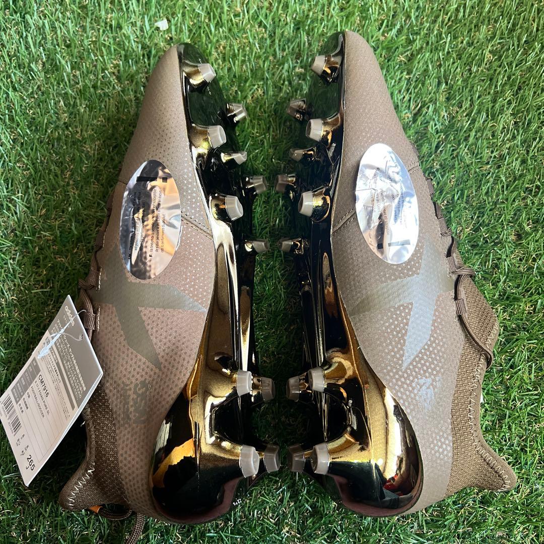 新品adidas X17.1 PURE STEALTH FG AG