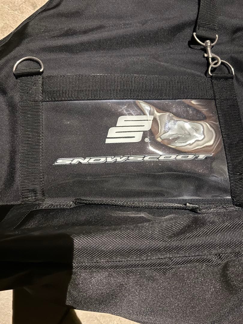 SCOOT スノースクートキャリーバッグ jykk