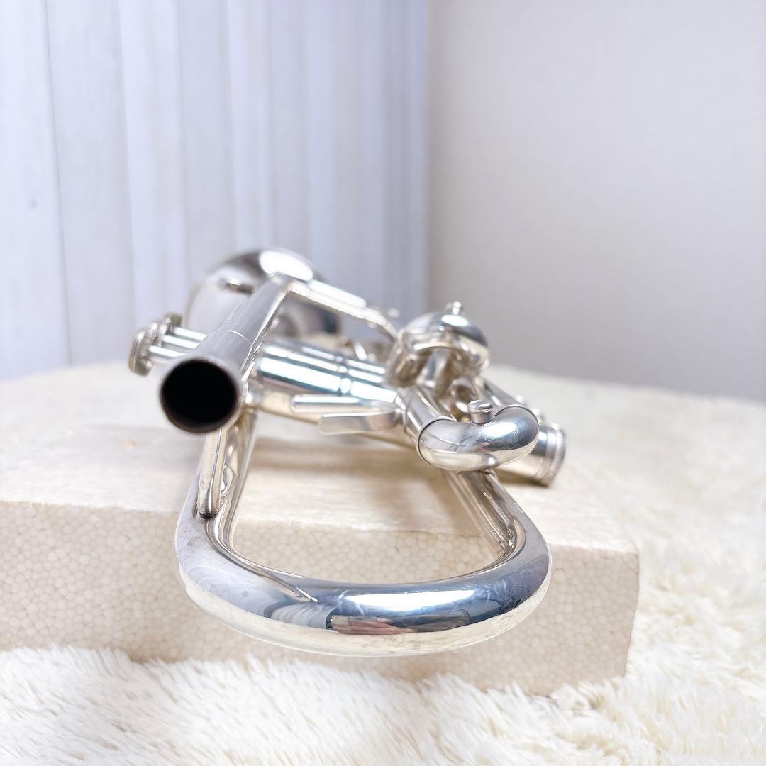 B&S CHALLENGER 3137 トランペット B♭ マウスピースなし