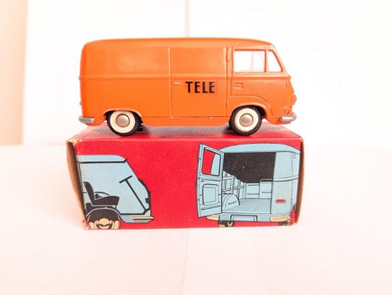 Tekno ヴィンテージミニカー　Ford TaunusTransit テクノ