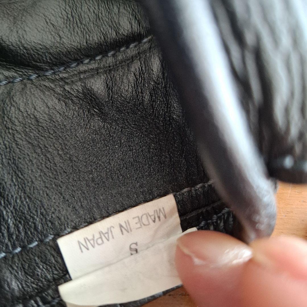 SHOOT ボクシンググローブ 黒 オープンフィンガー　ウイニング　サイズS