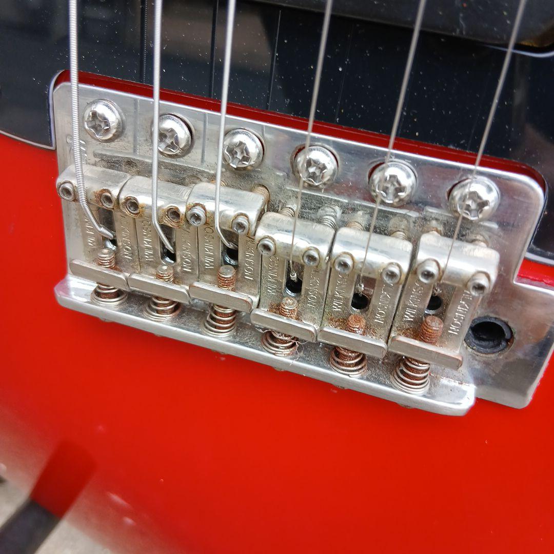 The 80's　コンポーネントギター　Ibanez/rockoon