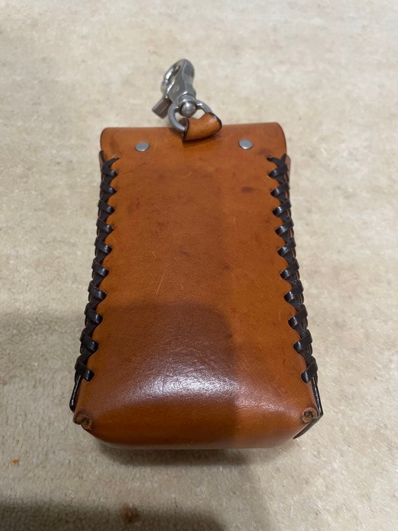 STEAL ダーツケース レザー 本革