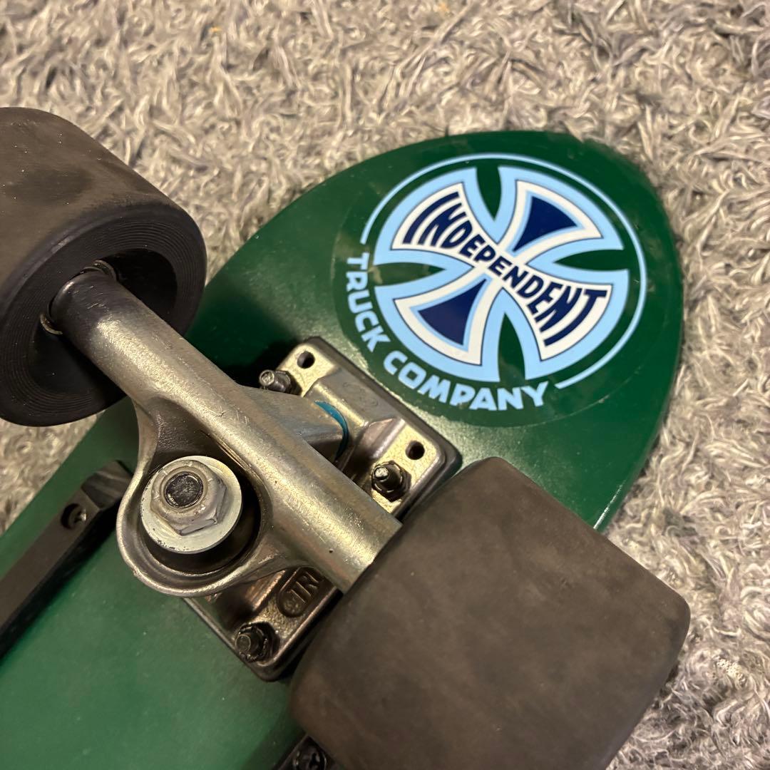 FESN クルーザー kmkz 神風クルーズ スケートボード コンプリート 森田