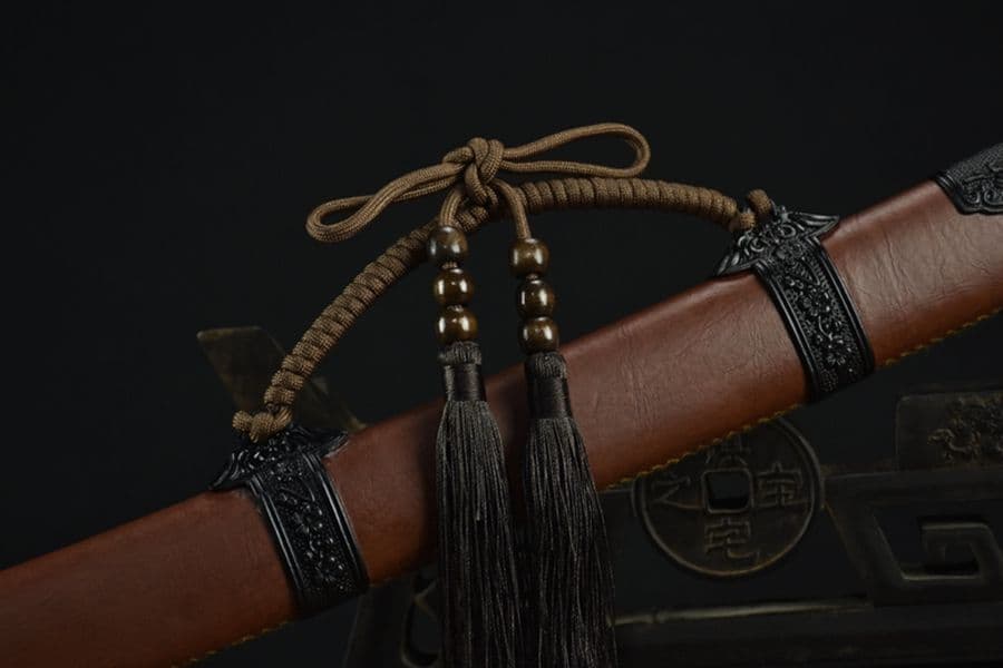 武具　刀装具　日本刀　模造刀   居合刀  孤雲