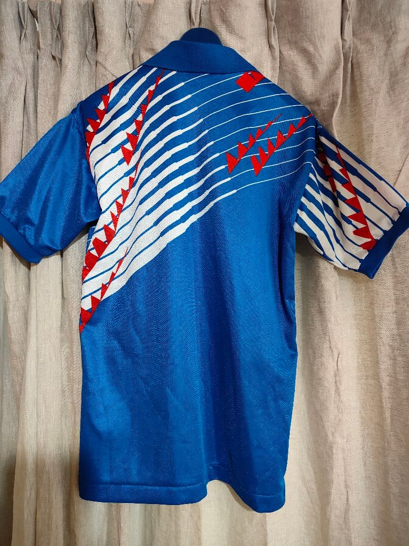 サッカー日本代表 ドーハモデル ホーム＆アウェイセット プーマ アシックス