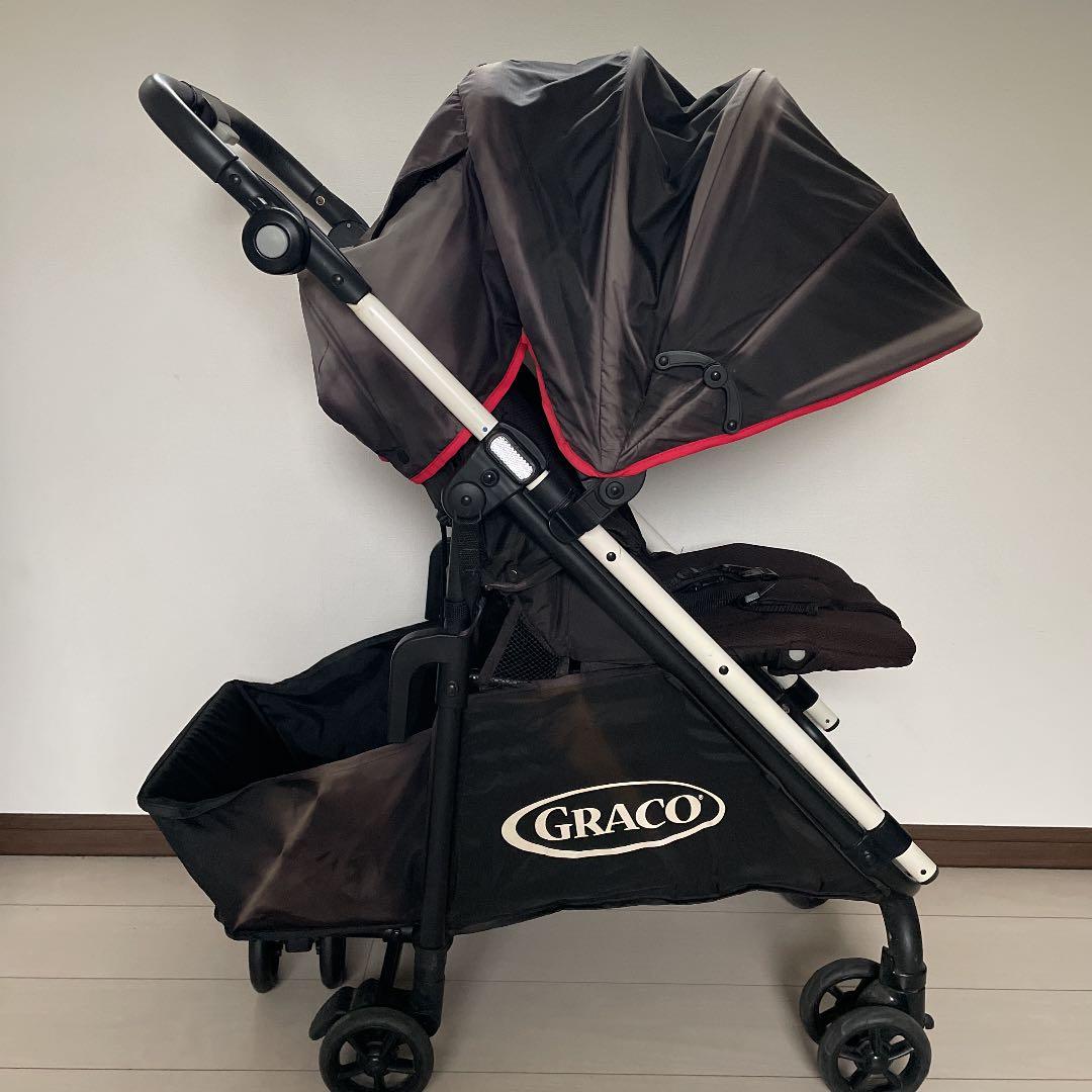 ベビーカー　GRACO