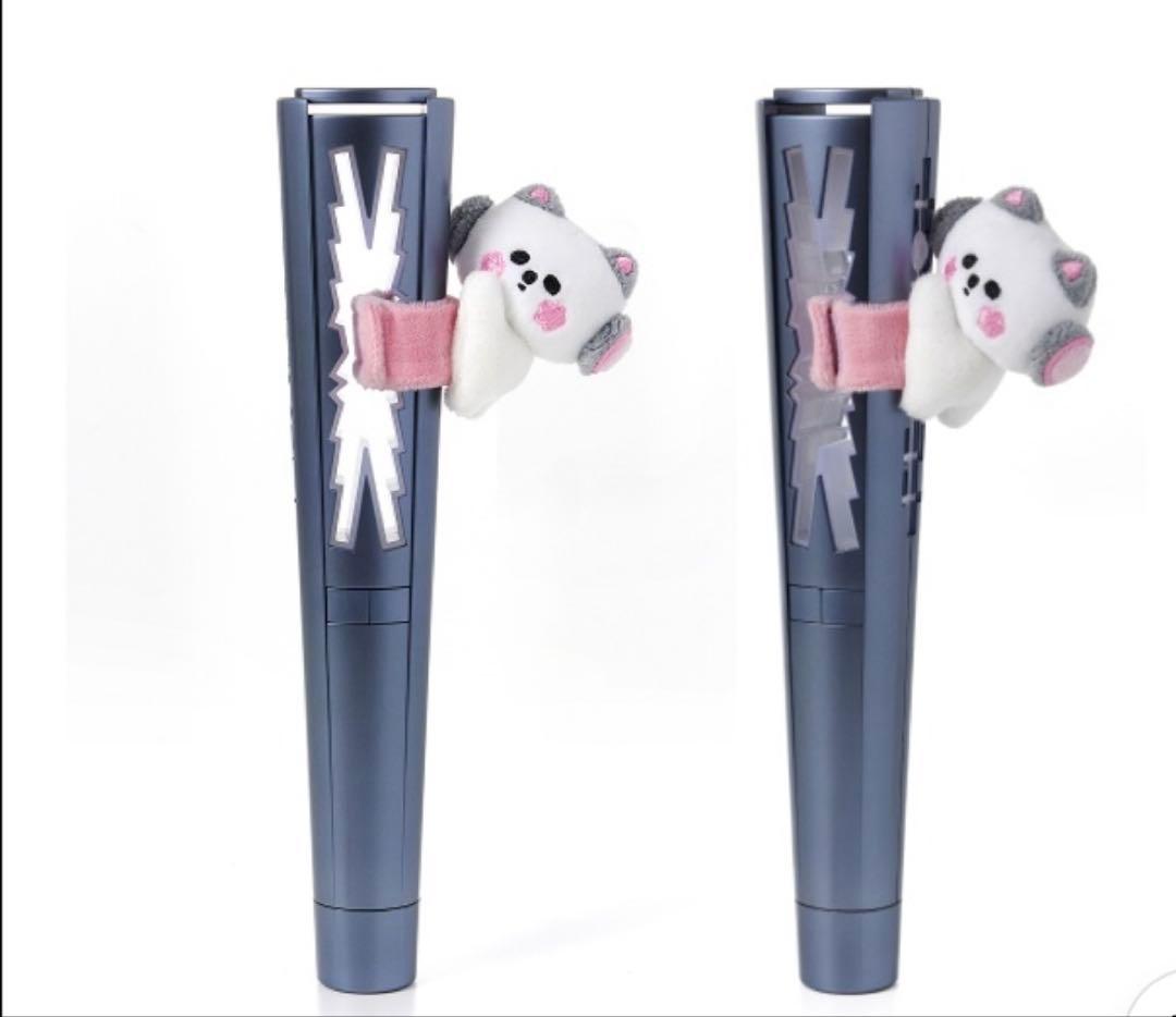 LE SSERAFIM ルセラ ライトスティック デコバンド　サクラ