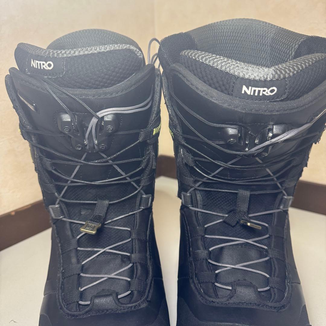 NITRO INCLINE TLS 26.5cm ナイトロ インクライン