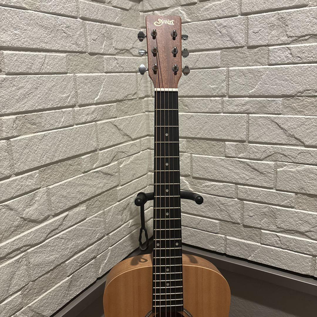 yairi ミニアコースティックギター