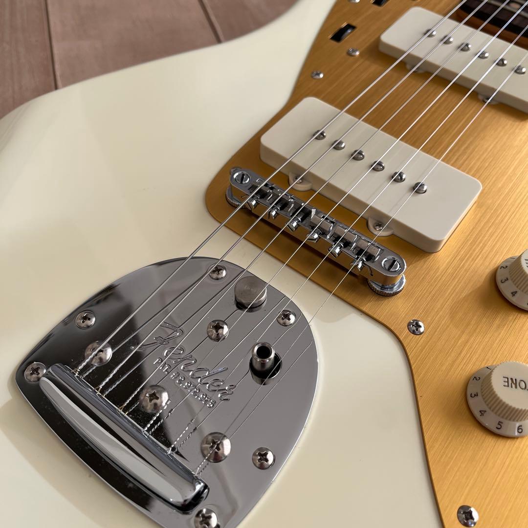 J Mascis Jazzmaster フレイムネックMOD