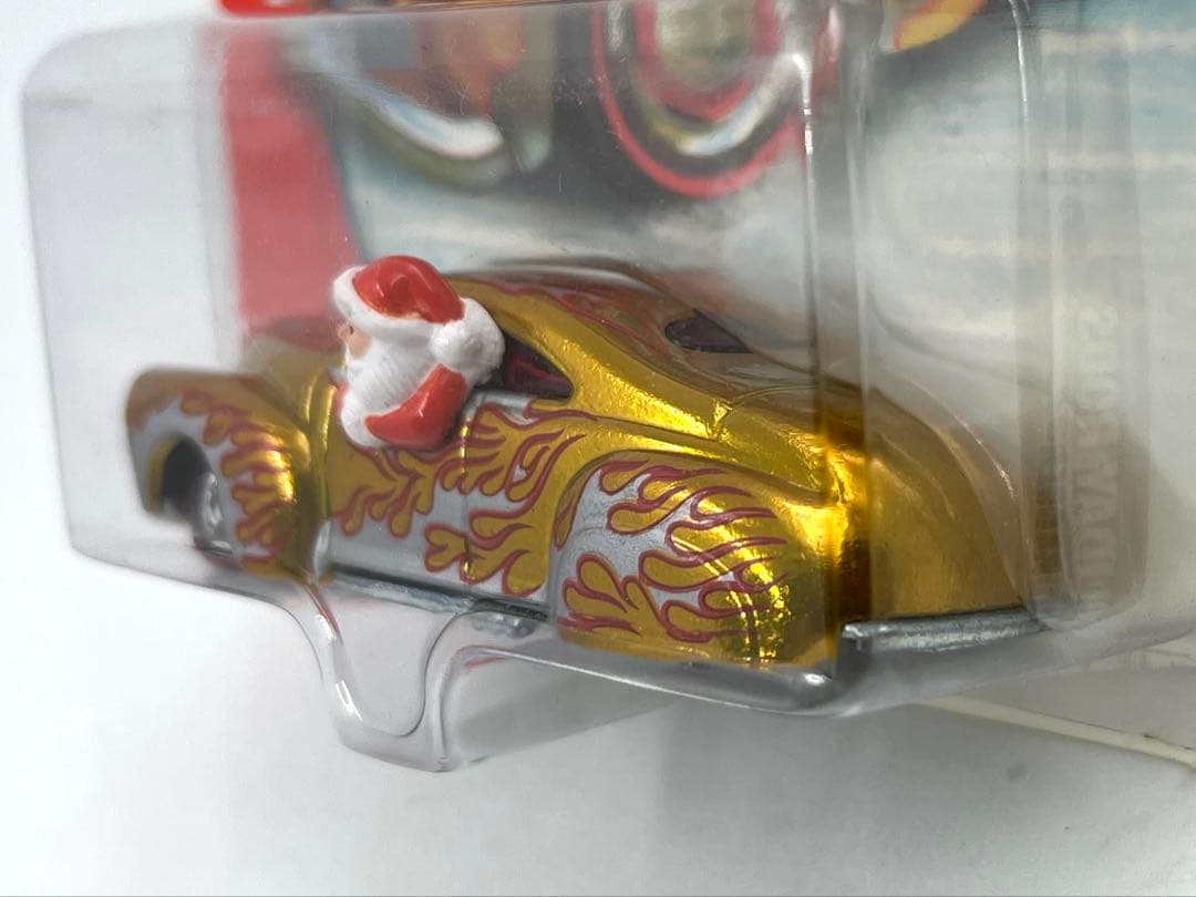 ホットウィール 2007 HOLIDAY RODS TAIL DRAGGER