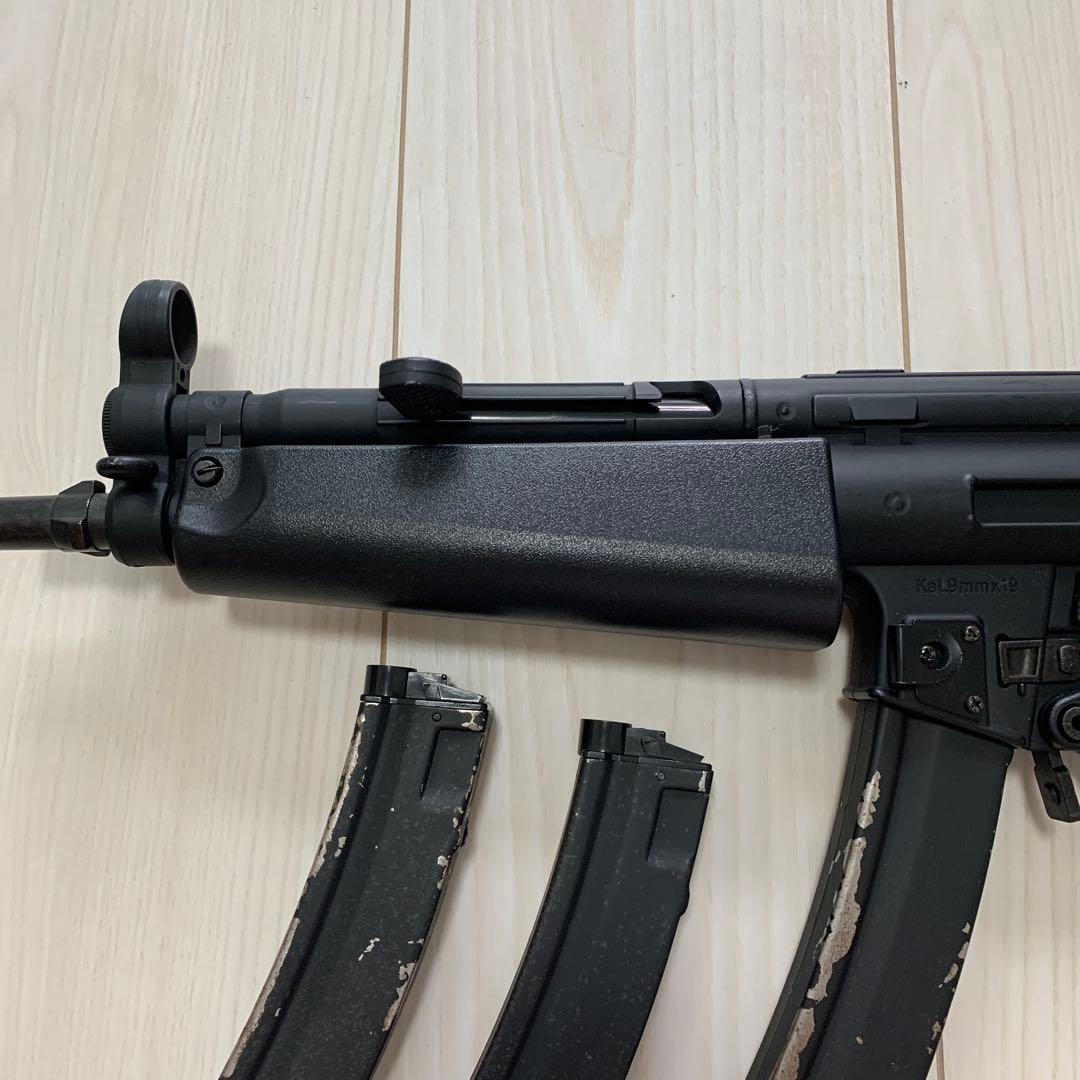 MP5A5 カスタム 東京マルイ フルセットMP5A5マガジン2付き