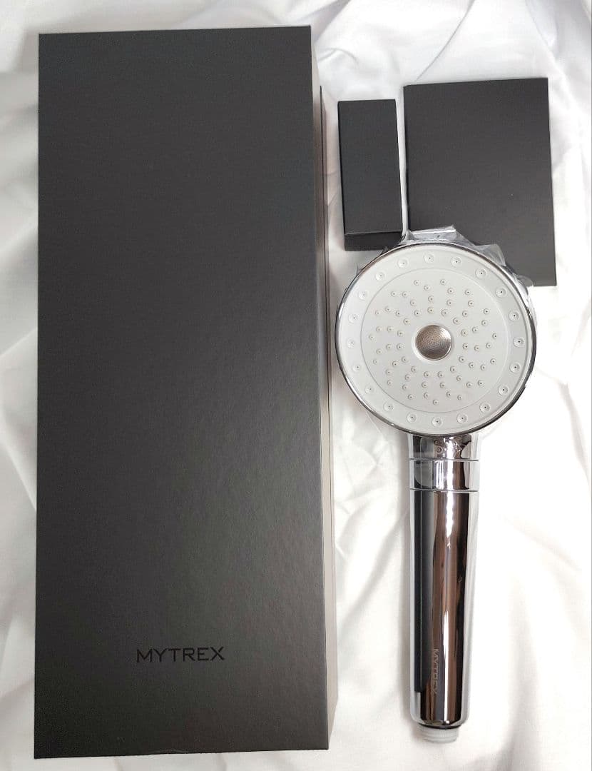 【新品未使用】MYTREX シャワーヘッドHIHO FINE BUBBLE+