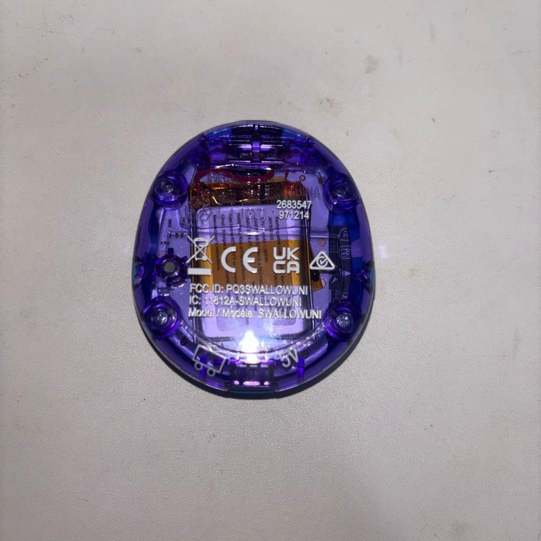 たまごっちuni ブルー