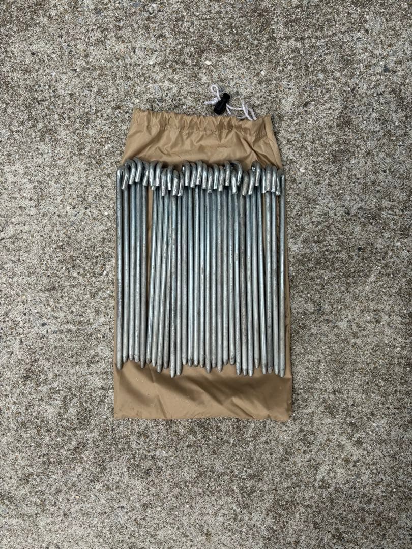 SHO カマボコテント3M&カマザシキ M&カママットMセット