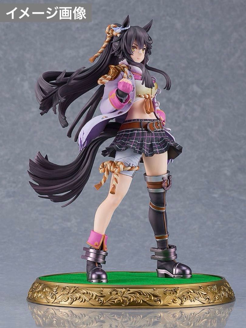 【保護紙付・極美品】ウマ娘プリティーダービー『ナリタブライアン』1/7国内正規品