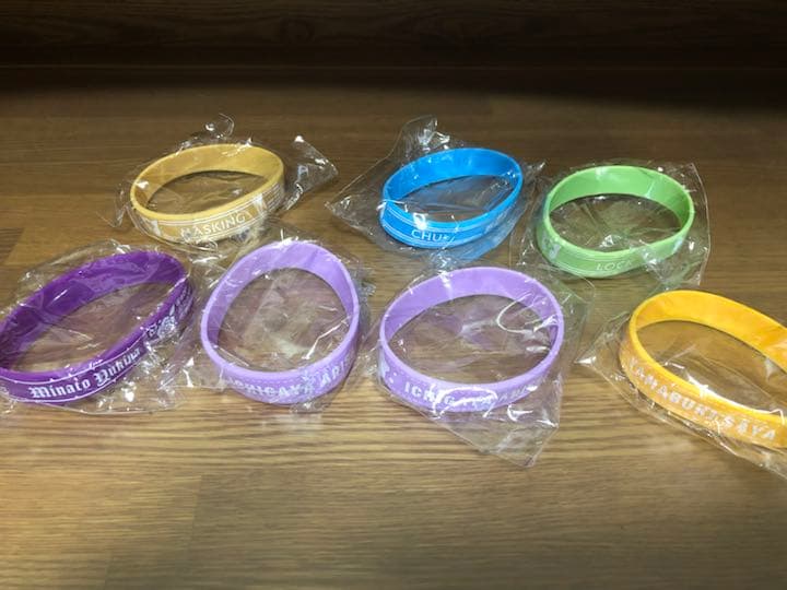 バンドリ！ ラバーバンド