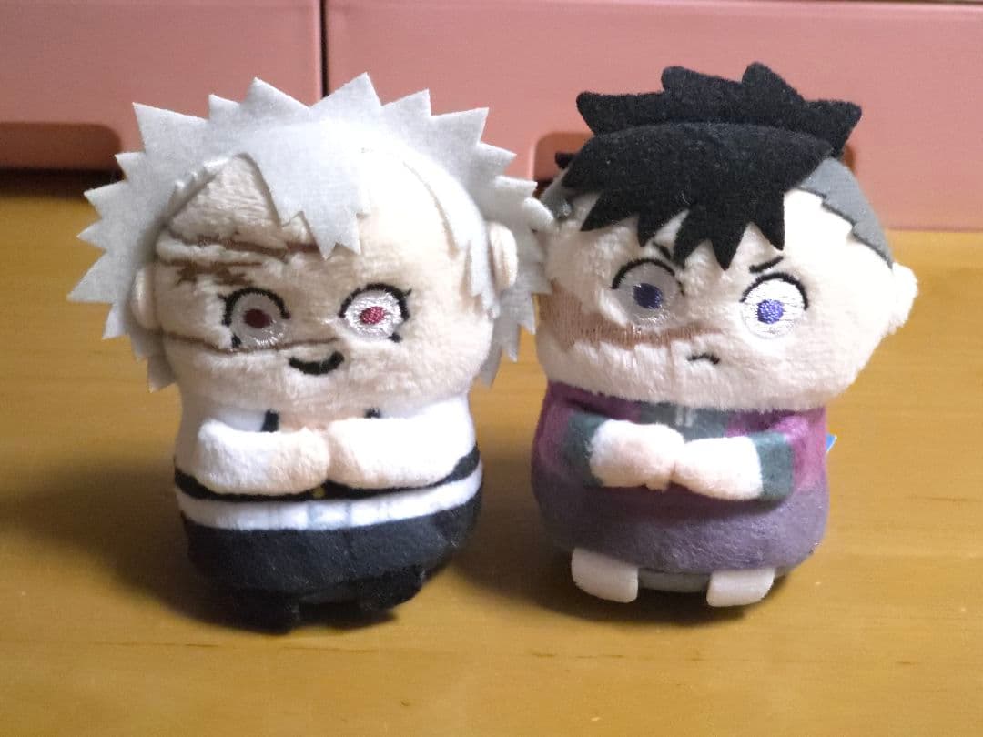 最終値下げ ♡3【新品未使用】ミニミニフレンズ 不死川実弥 不死川玄弥