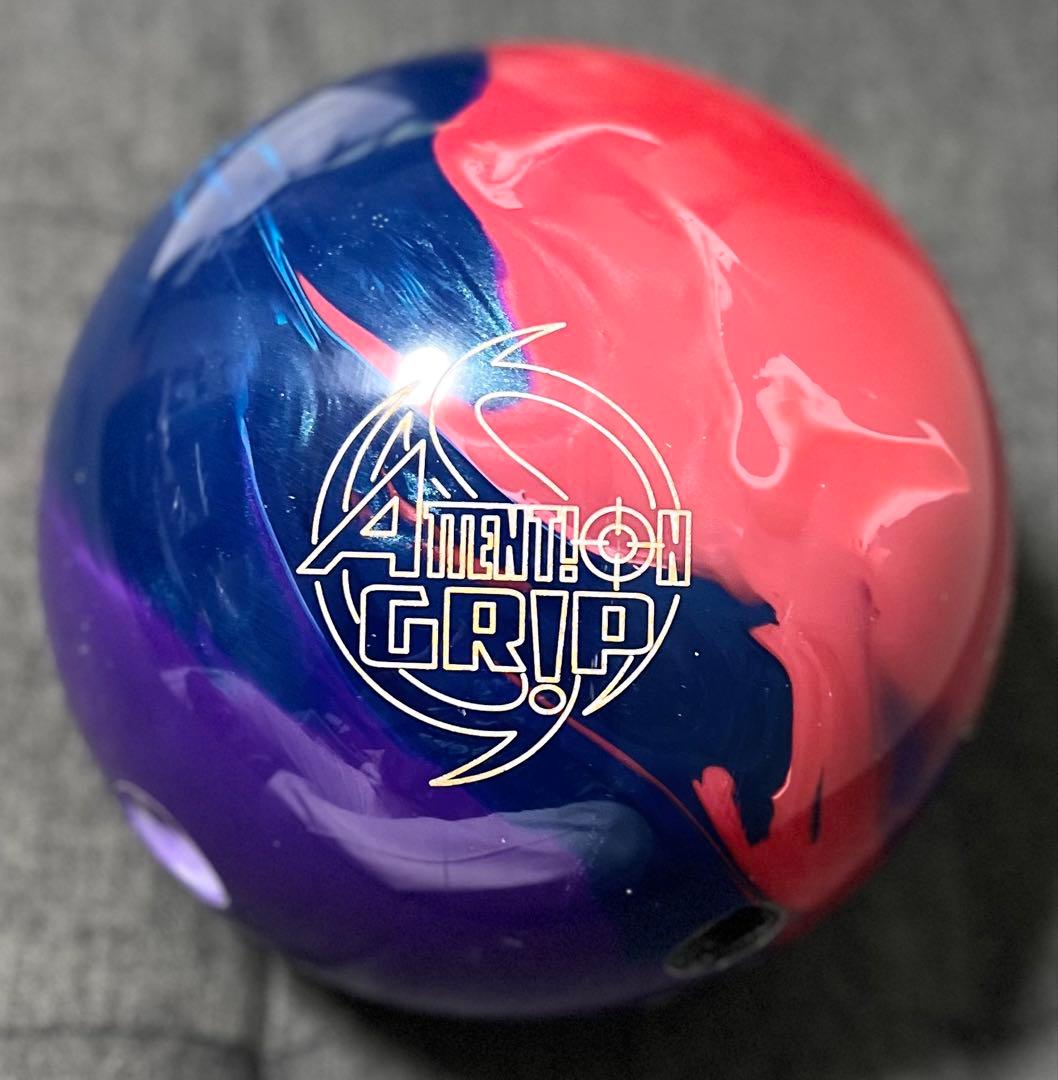 ★再再再値下★15ポンド5ゲーム未満★アテンショングリップ★ロトグリップ★