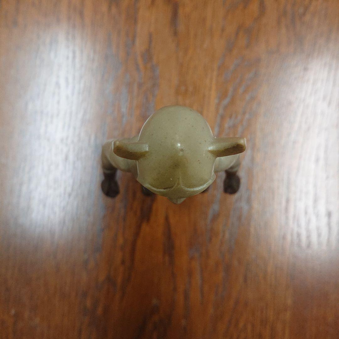 ブルマァク/黒仮面 ソフビ