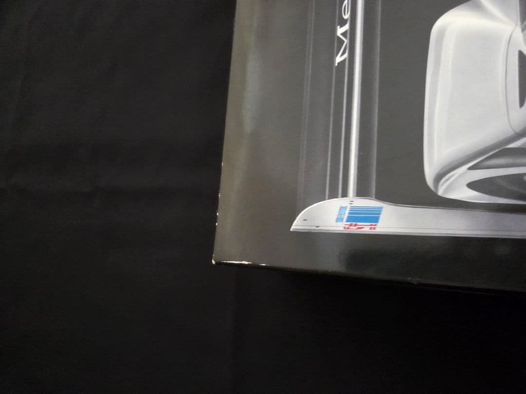 隼*ん様 TAMIYA 1990 MERCEDES-BENZ C11 1/10フ