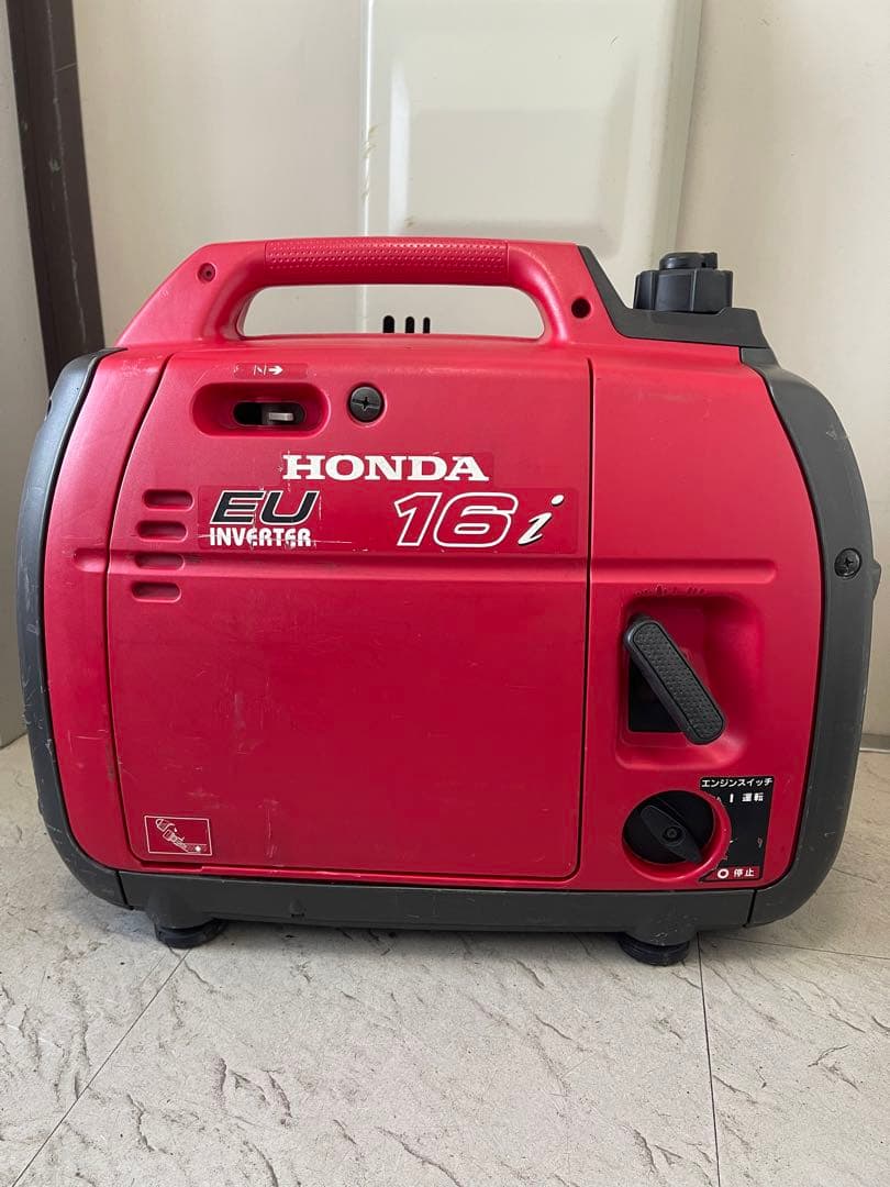 Honda EU16i インバーター発電機