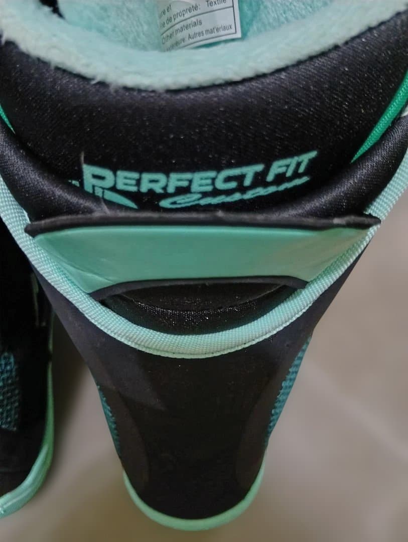 美品　head　Three スノーボードブーツ 23.5cm