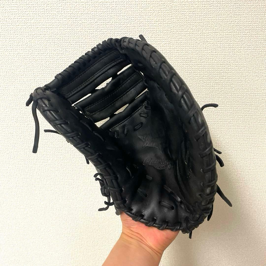 249 ローリングス 即戦力 軟式 少年 ファーストミット