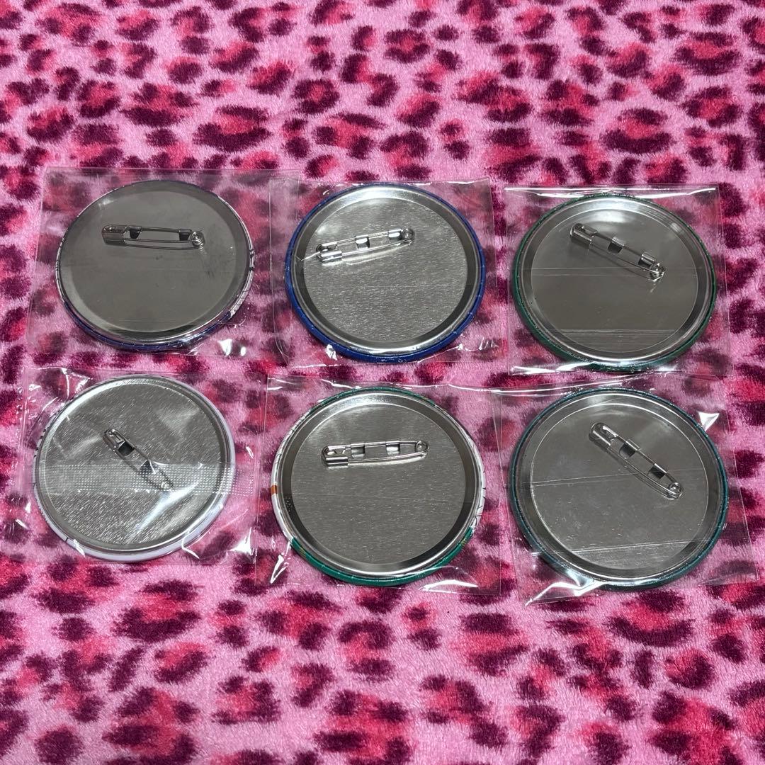 ダイヤのA 御幸 一也 バラエティ缶バッジ