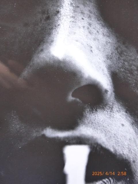 godew　貴重です。一村哲也の「カム・アップ」に掲載、オリジナルプリント