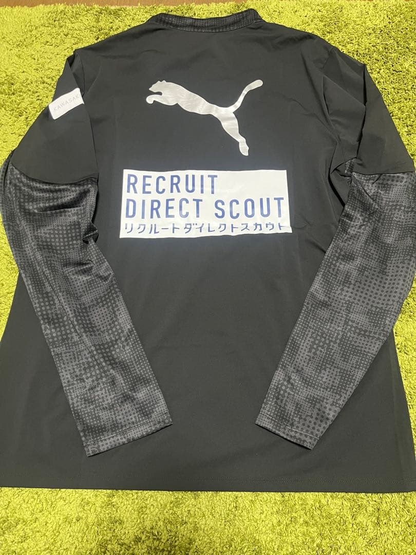 川崎フロンターレ　プーマ　PUMA ユニフォーム