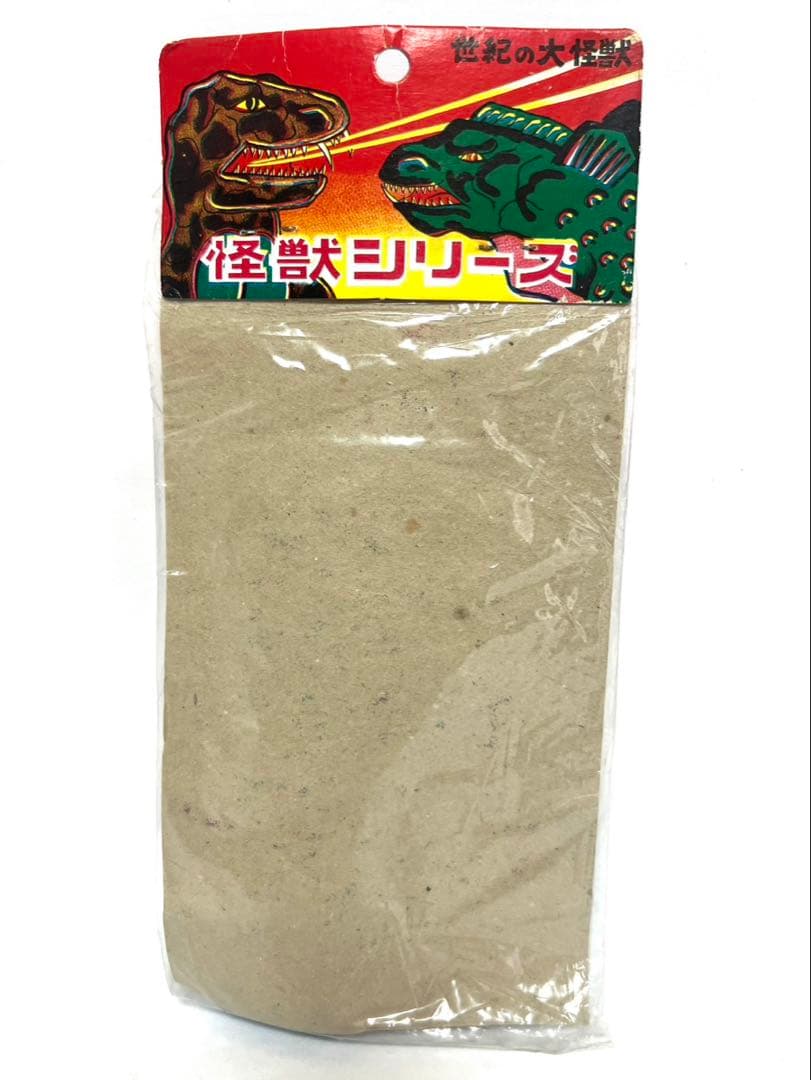 未開封！シルバー仮面 ソフビ パチ 無版権 （ポピー バンダイ タカトク