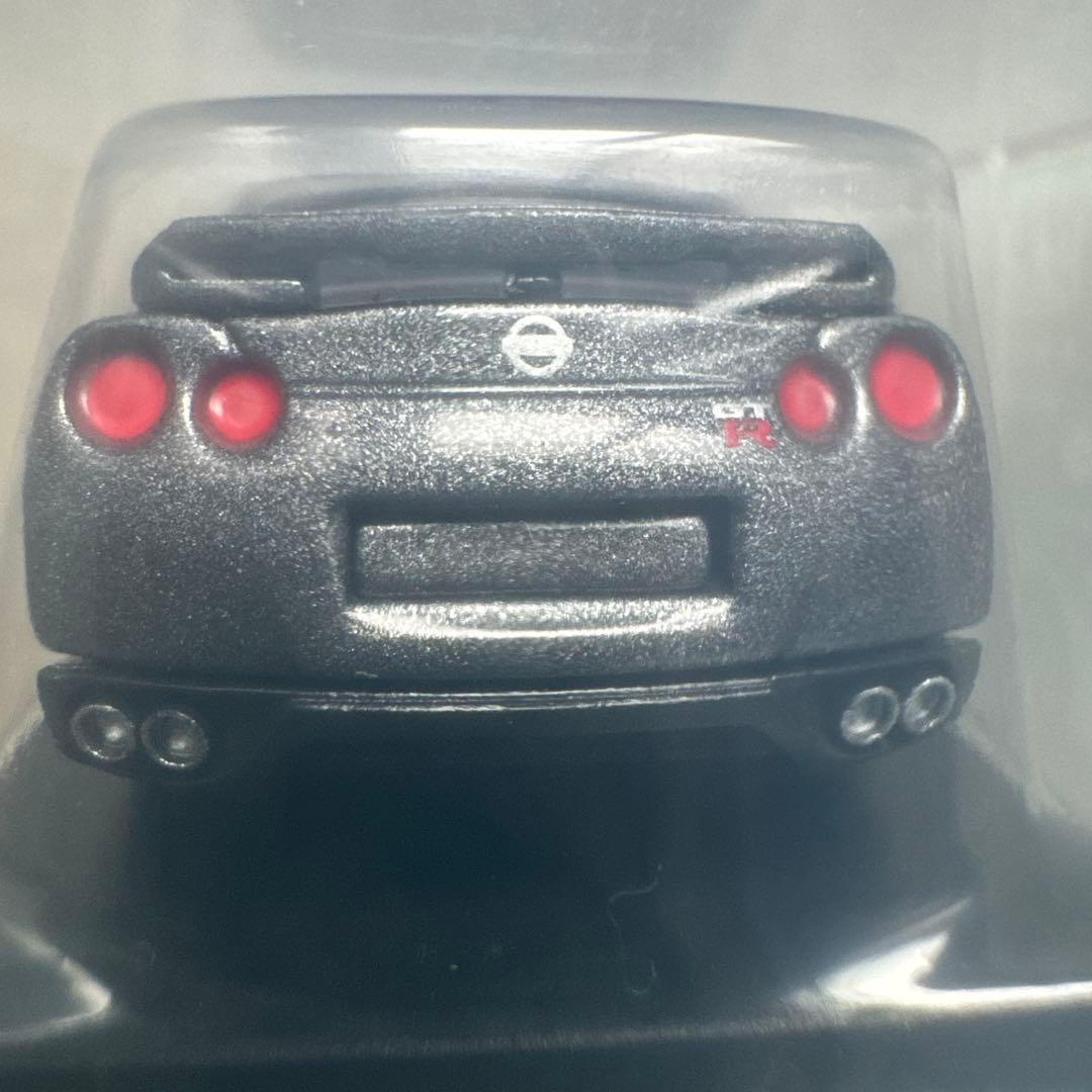 NISSAN GT-R (R35) ミニカー