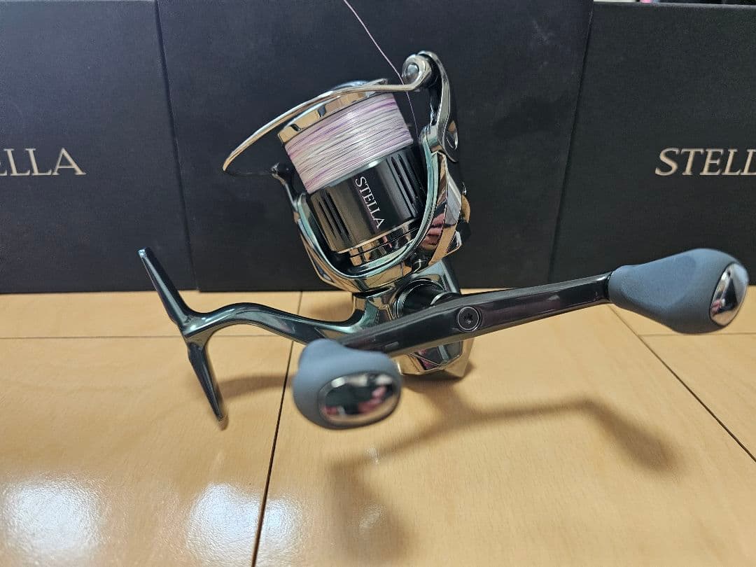 22ステラC3000SDH リブレバランサー付き